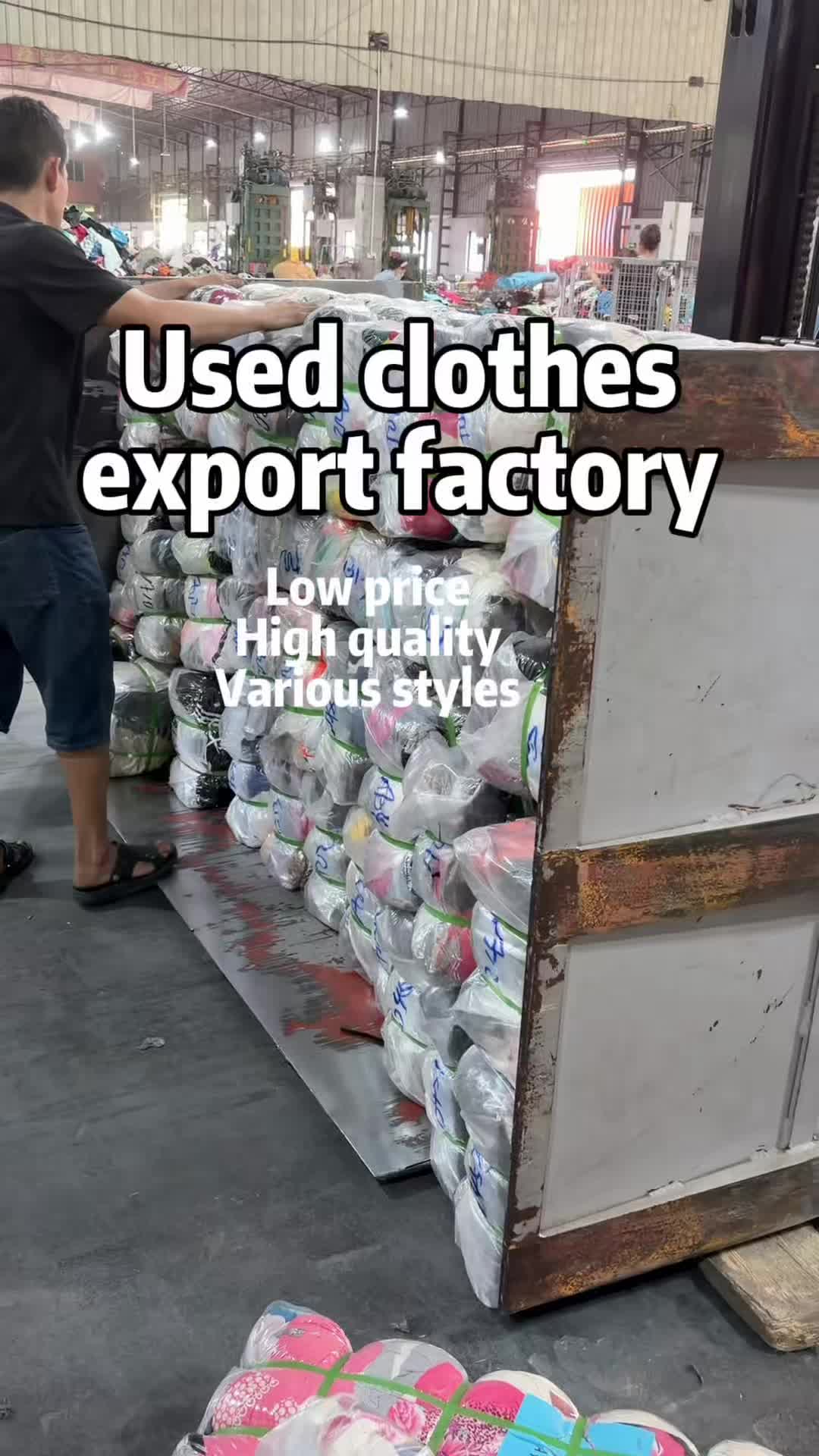 @Used clothing,shoes,bag