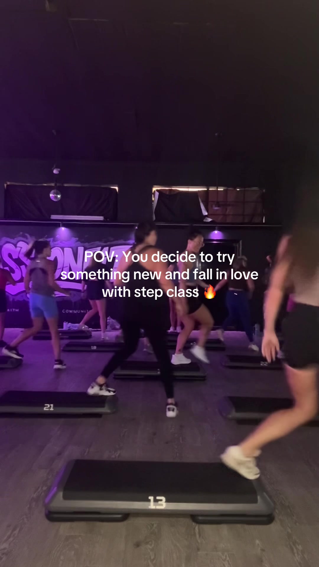 @PassionFIT || Women’s Fitness