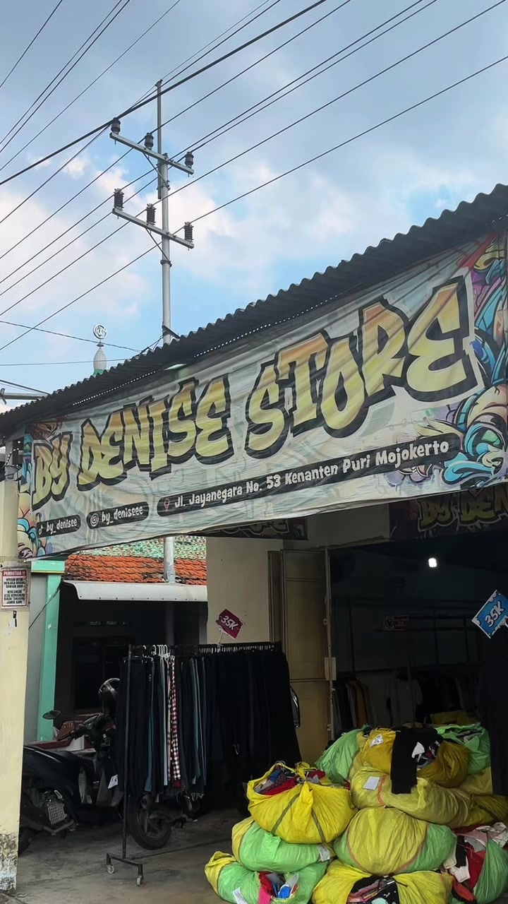 @BY DENISE STORE