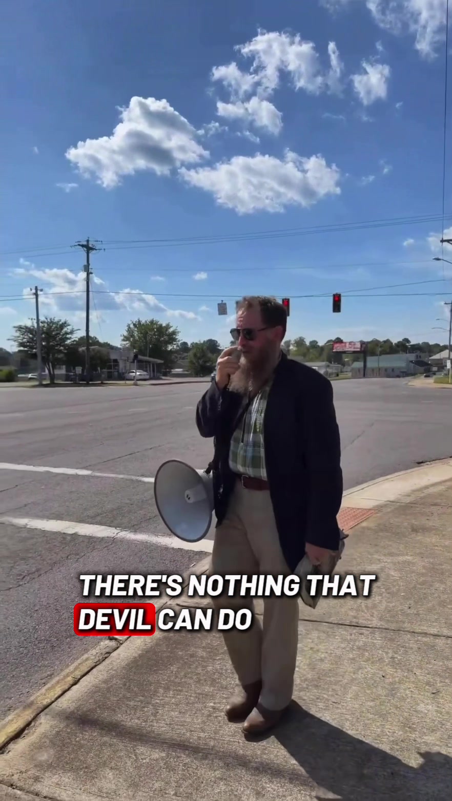 @Alabama Street Preachers
