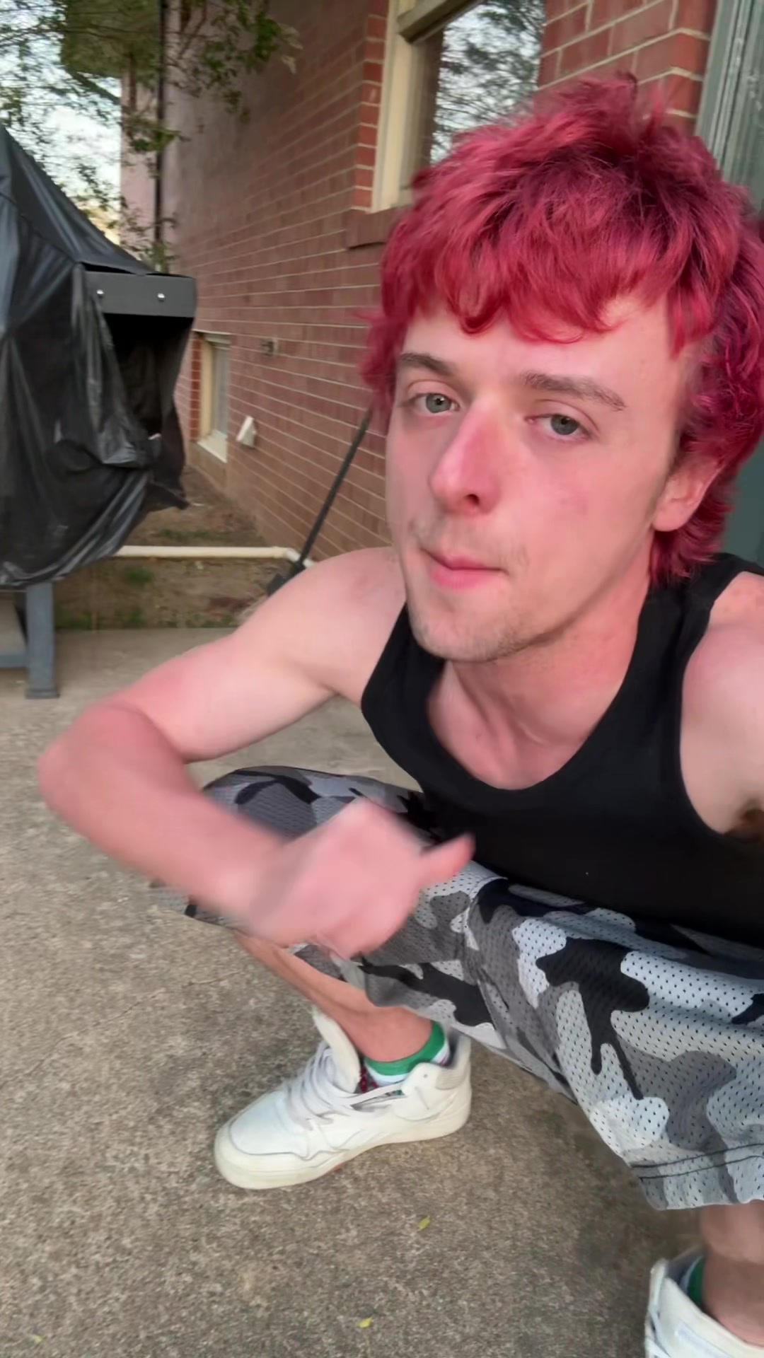 @Grungycatdad