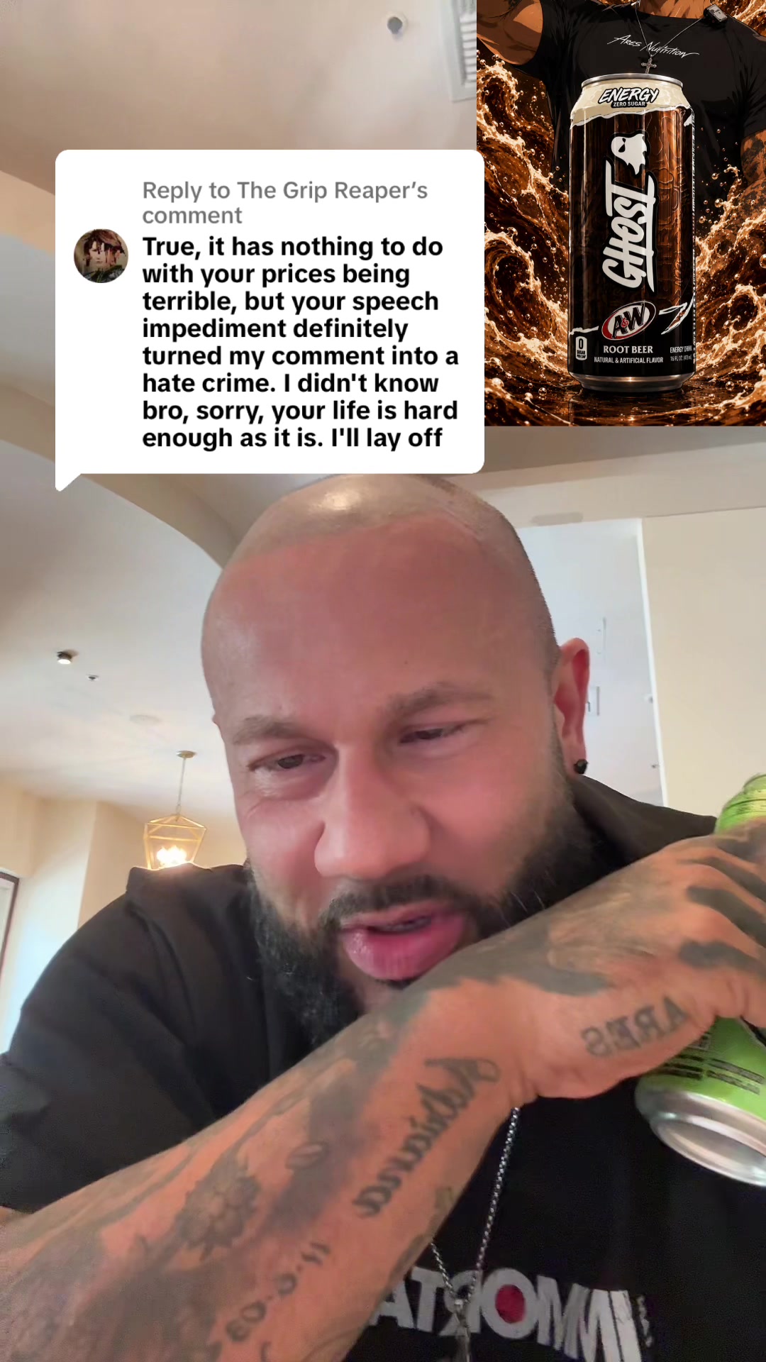 @Ares Nutrition
