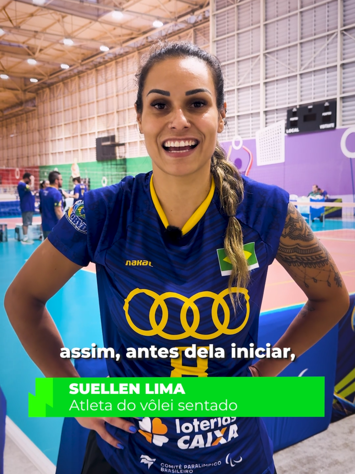 @Comitê Paralímpico Brasileiro