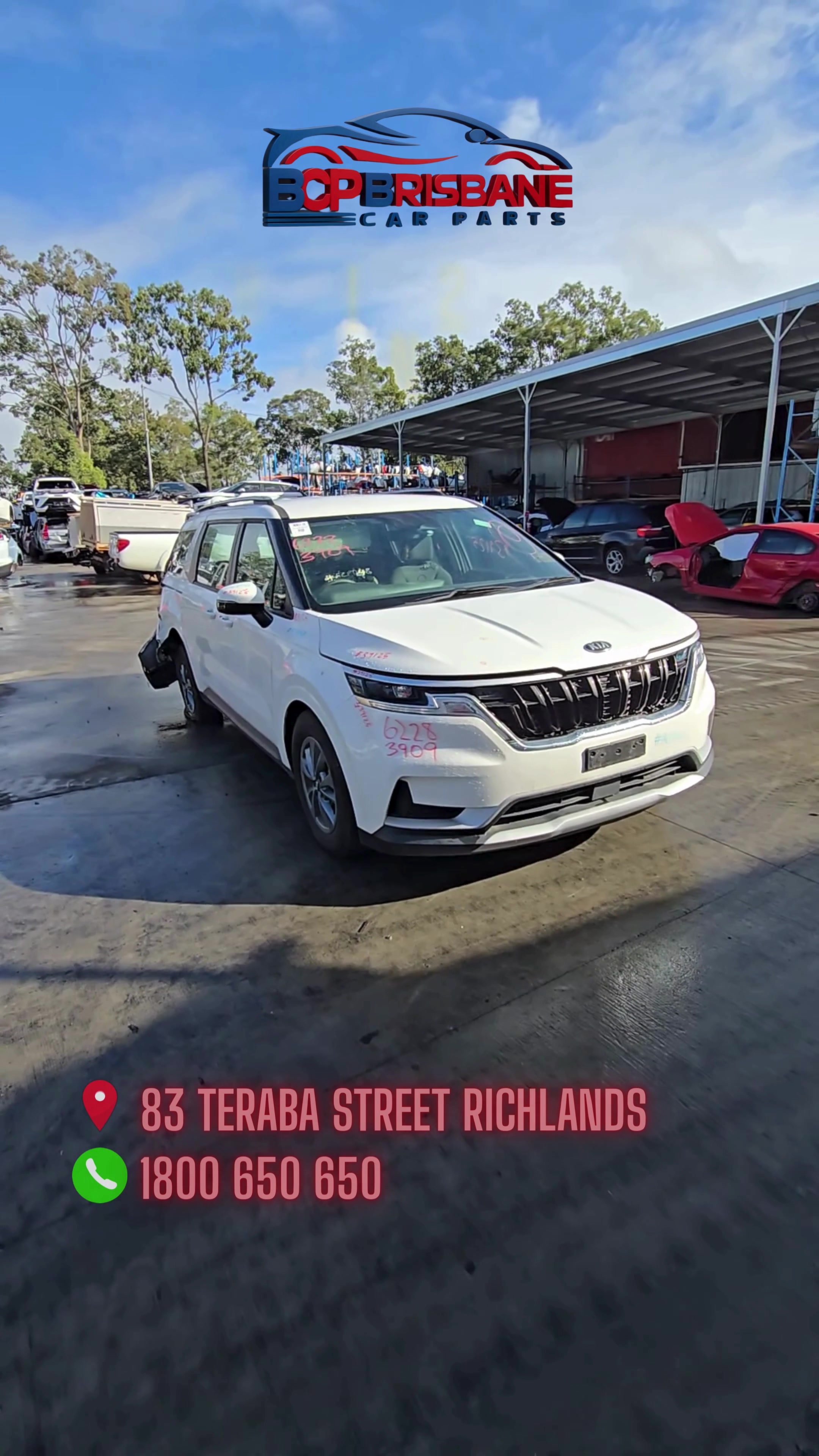 @Brisbane Car Parts