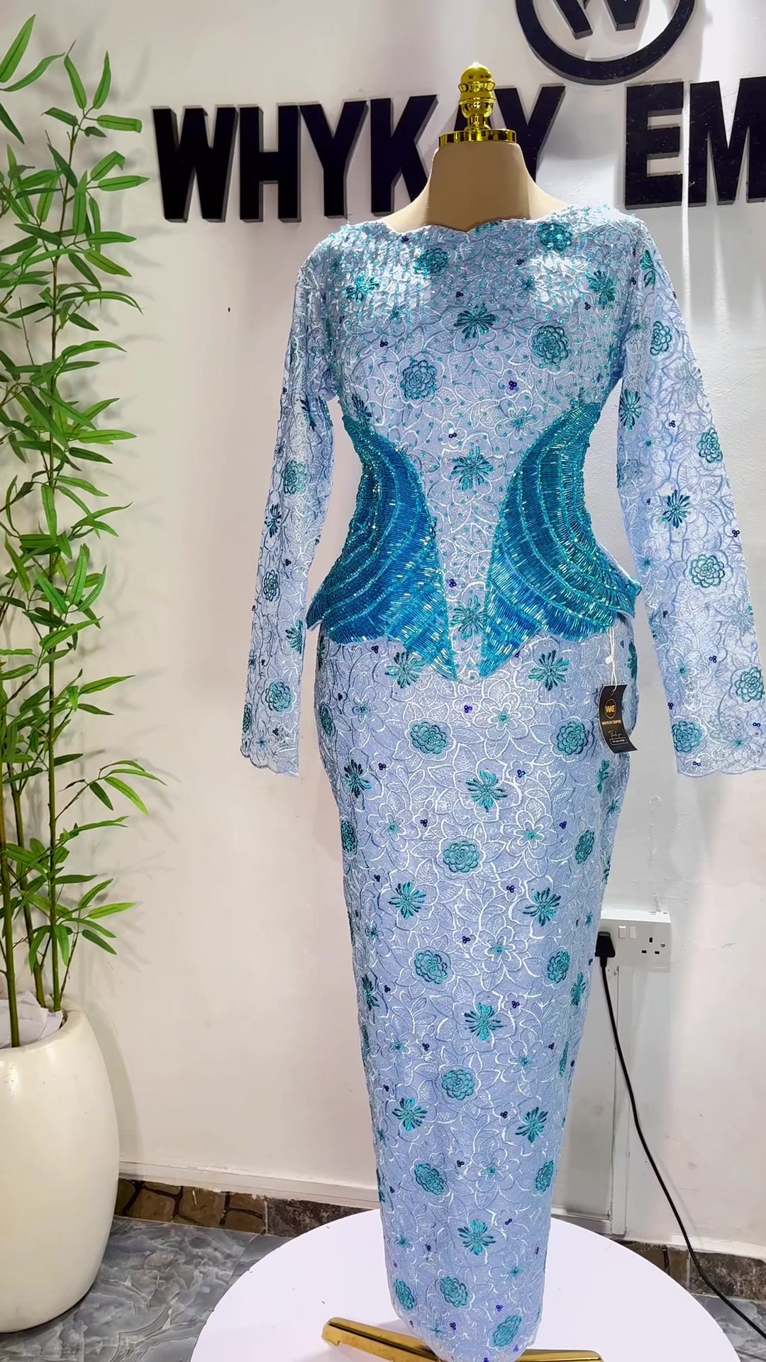 @Whykay Empire / Ajah designer