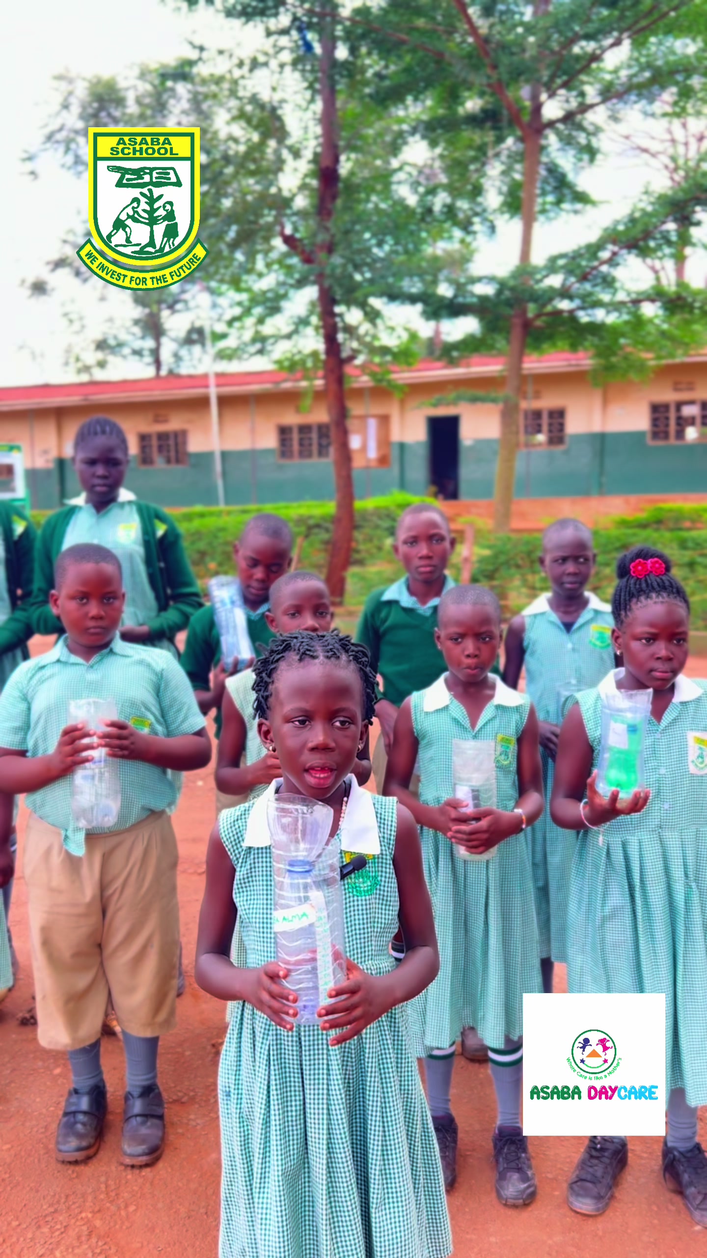 @ASABA SCHOOL MASINDI