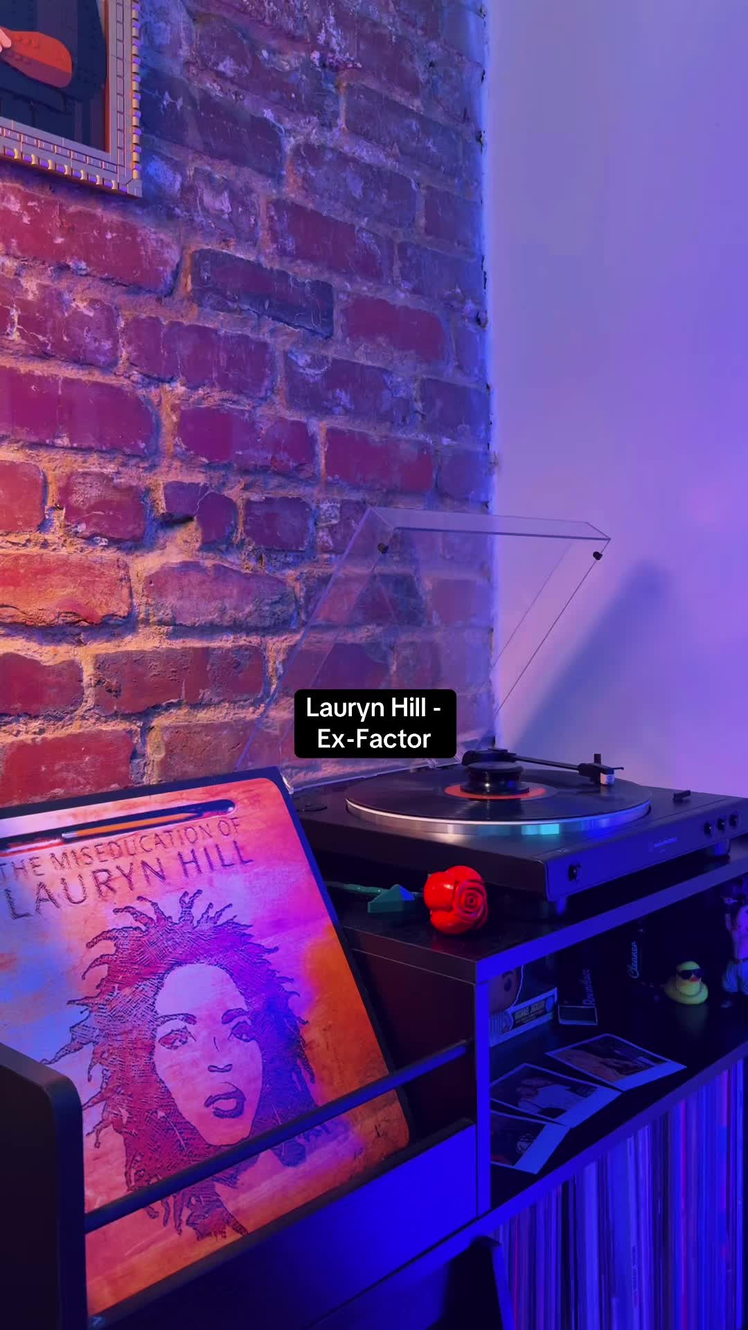 @Tre | Vinyl