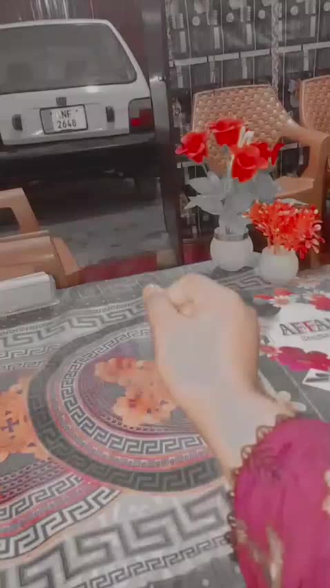 @&hearts;️queen hand🥰