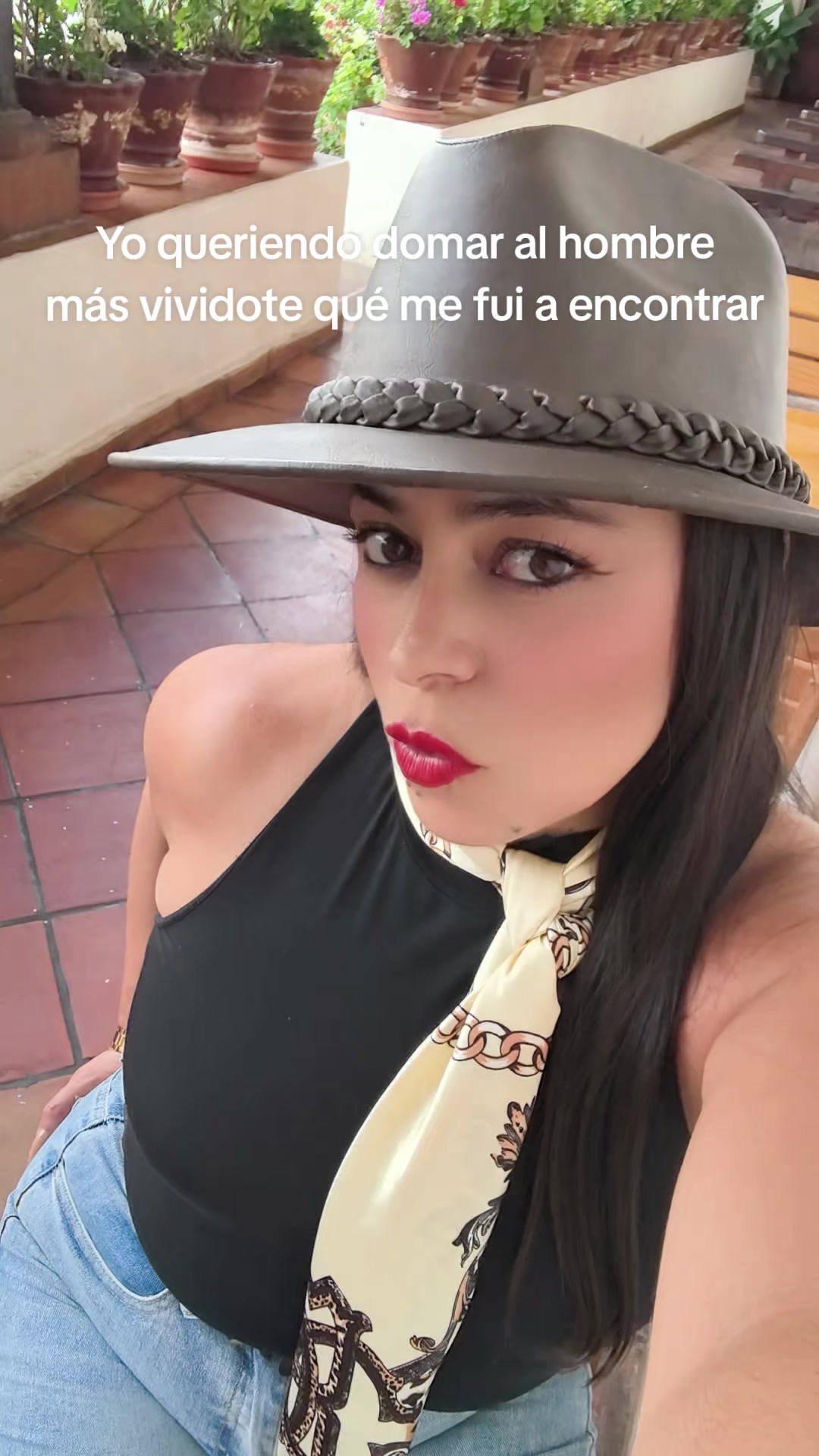 @Faby Ramirez