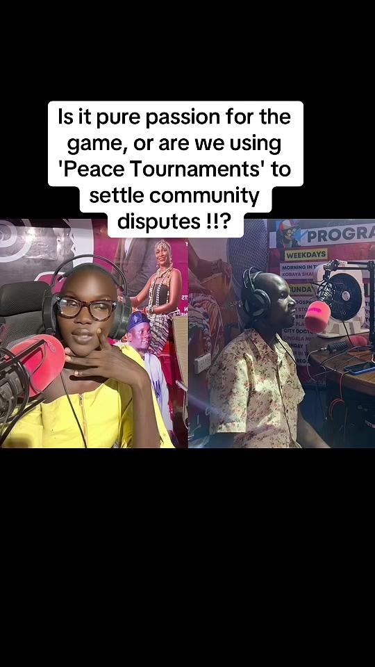 @City Fm Juba 88.4
