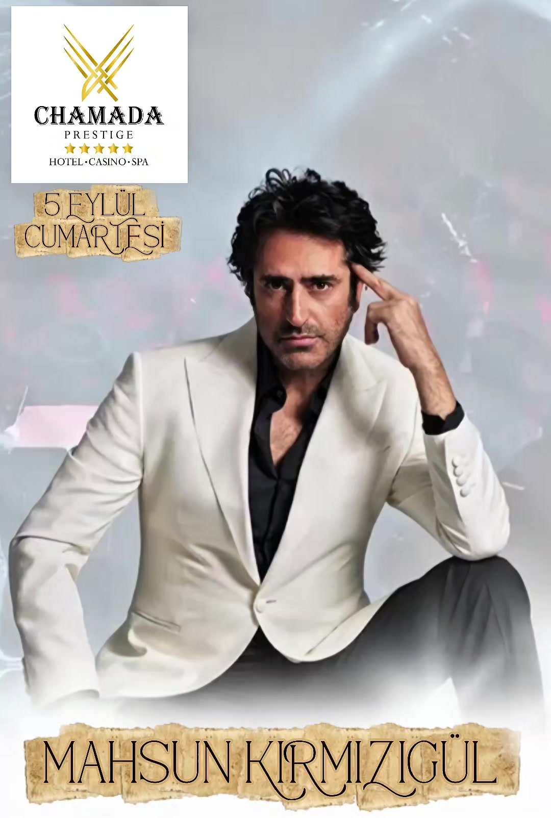 @Kıbrıs Otel Konserleri