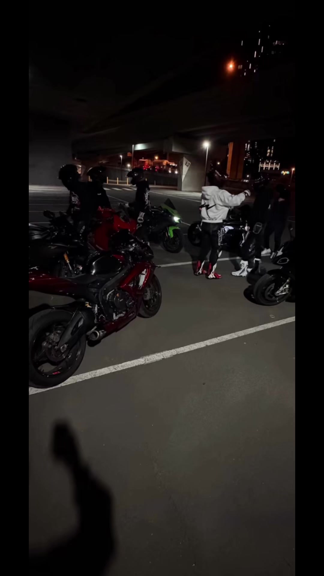 @CJ biker gang【KAIZEN H2R🏍️💨】