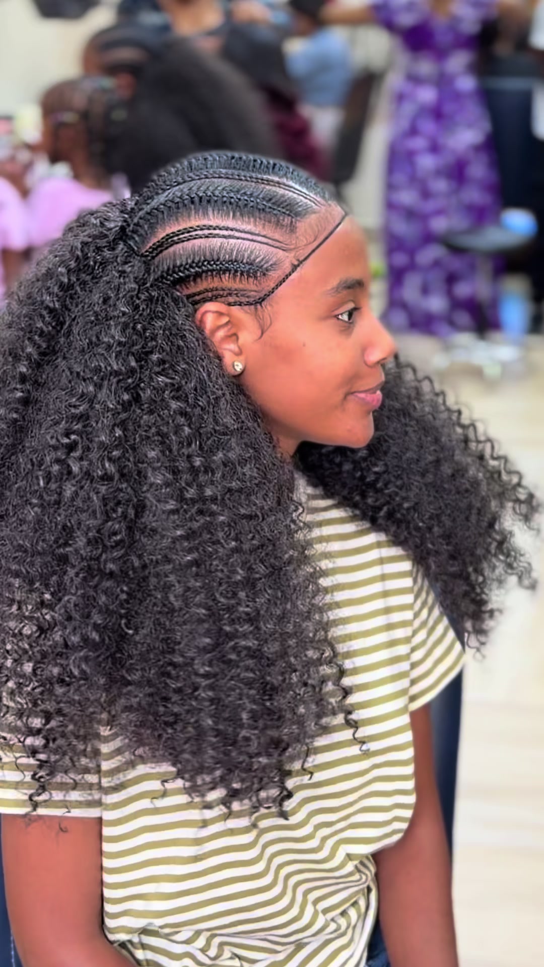 @Tommysimple-make up ትንሿ salon