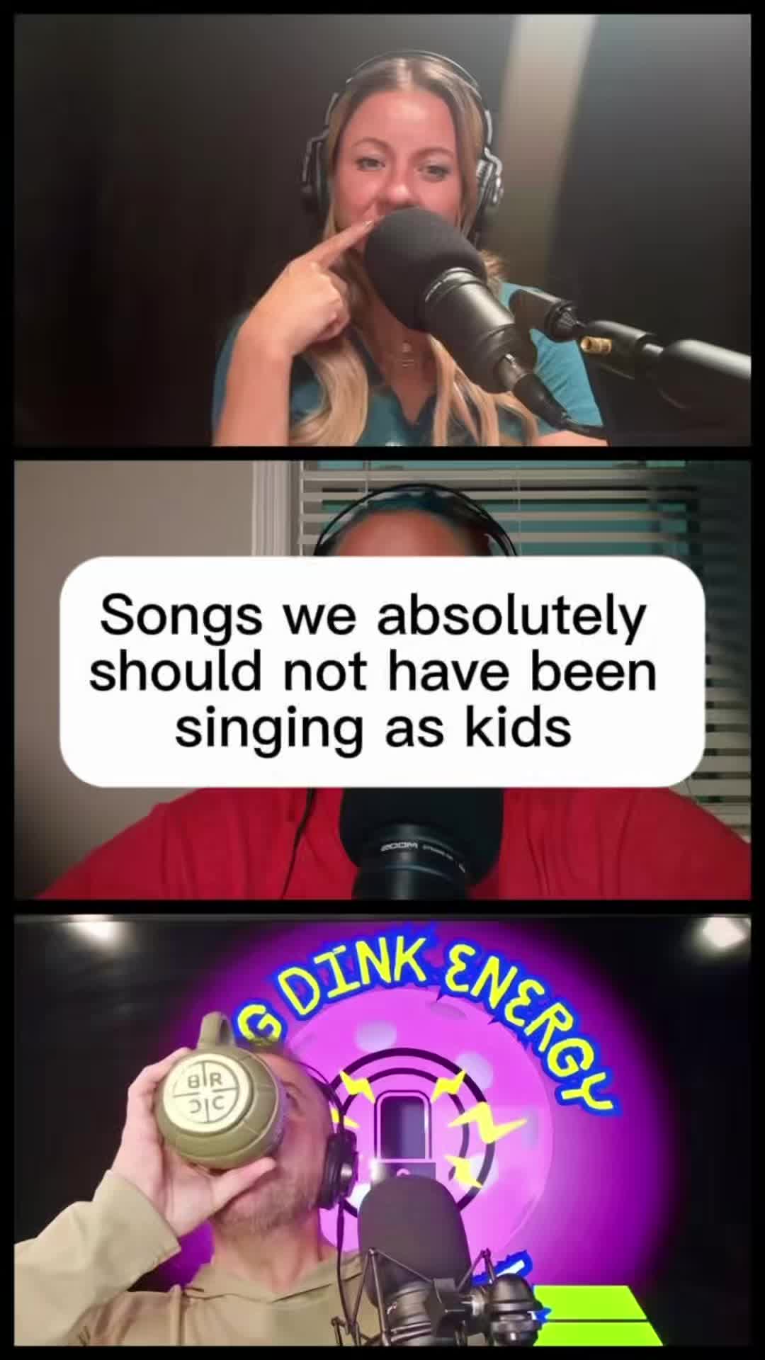 @Big DINK Energy Podcast