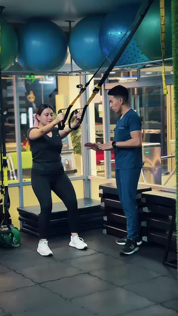 @Club Pacific Gym