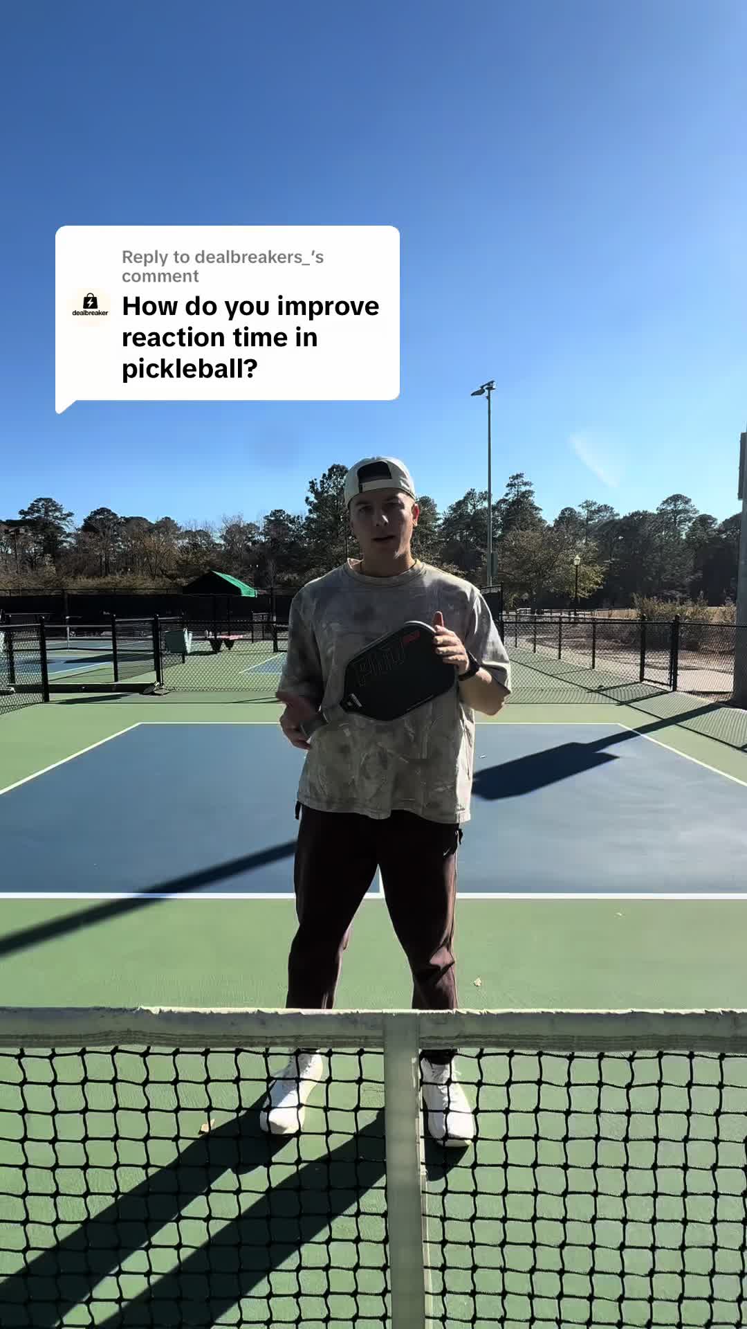 @Professor Pickleball