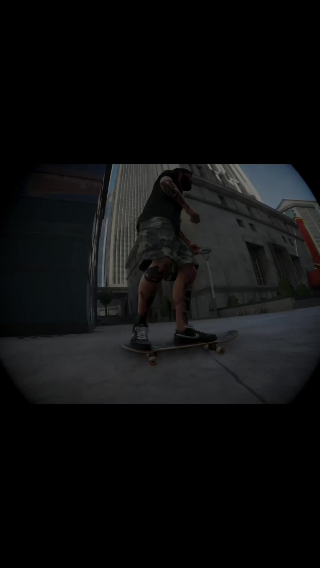 @Dooin skating