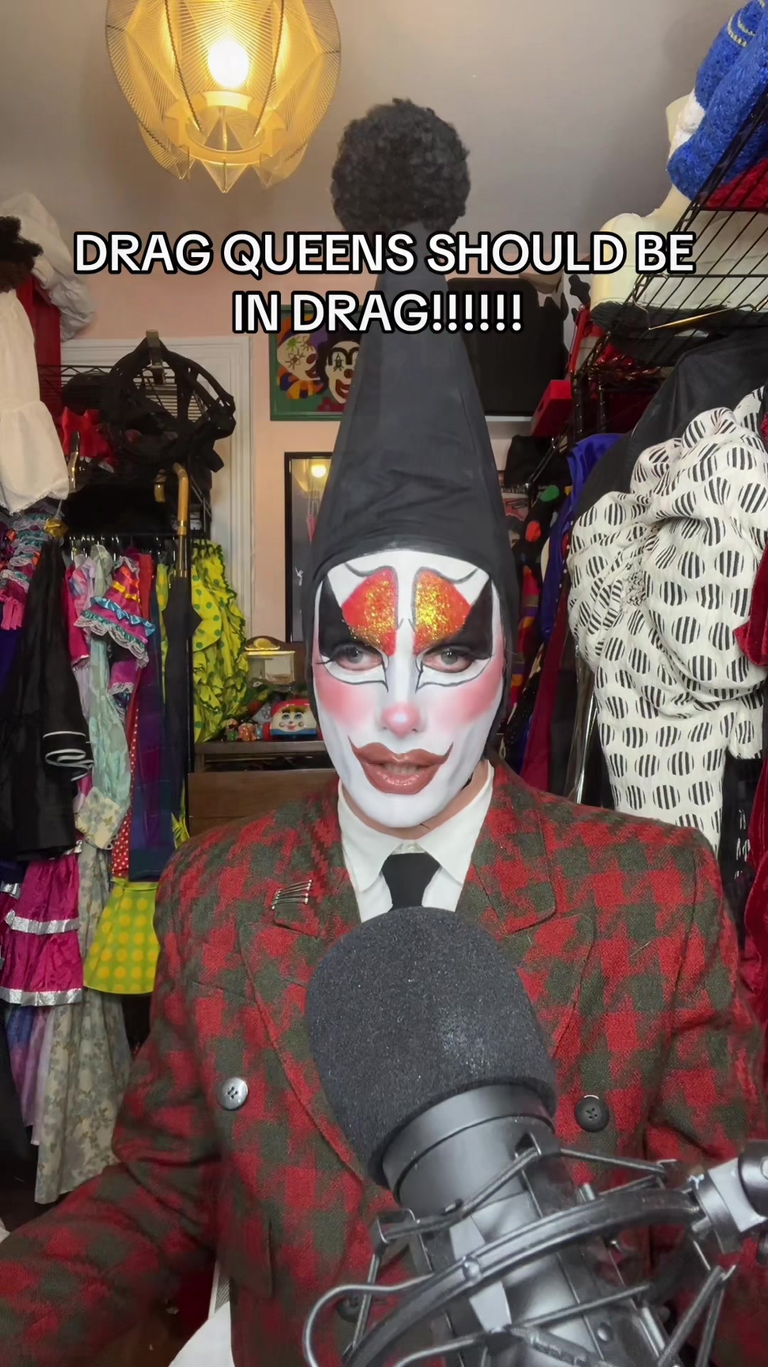 @Tillie the Clown