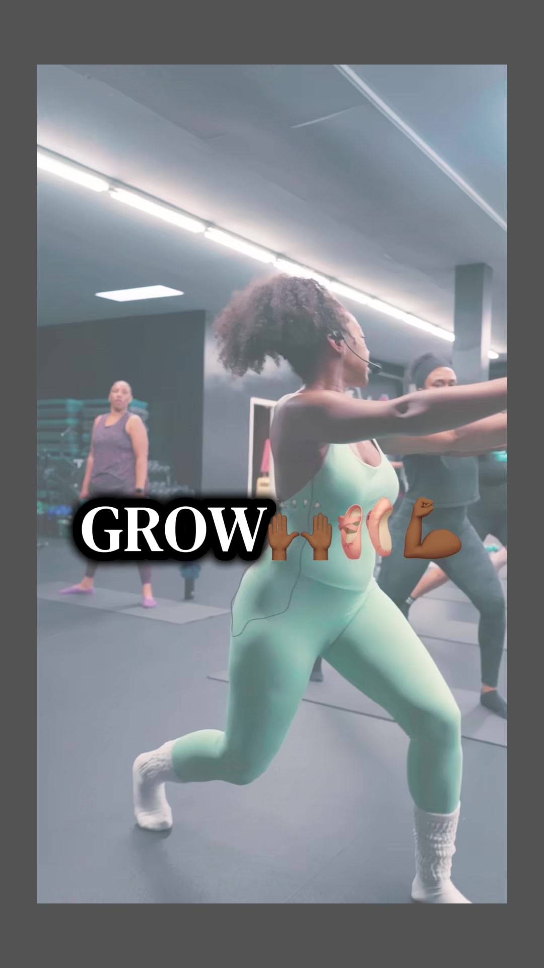 @Lucretia~DMV Barre Instructor