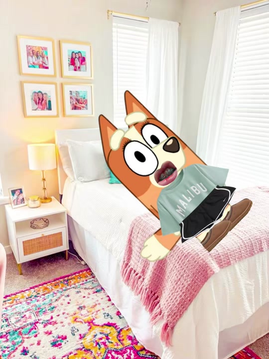 @Bluey