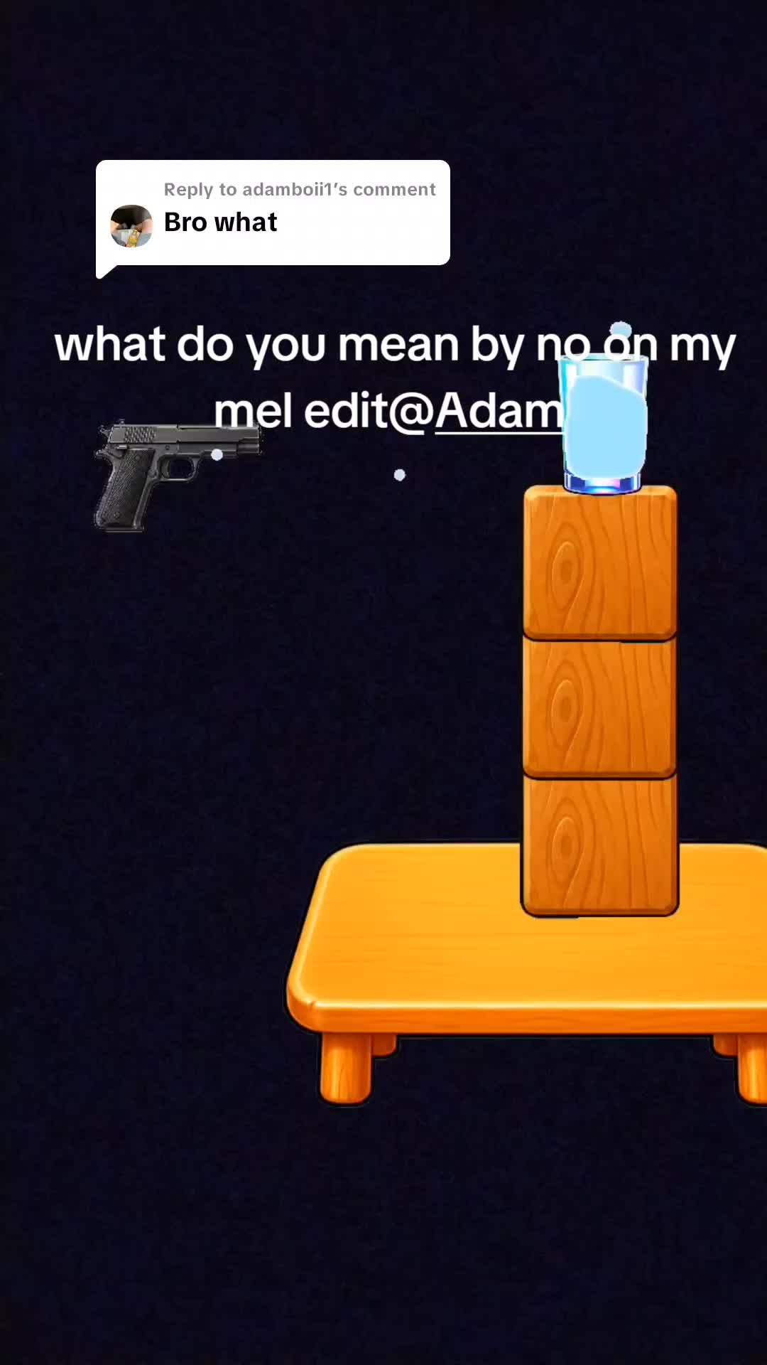 @[✓]