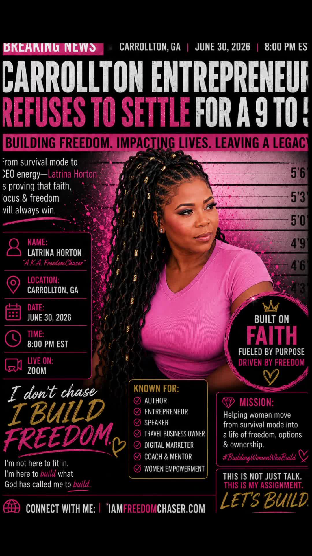 @IAmFreedomChaser