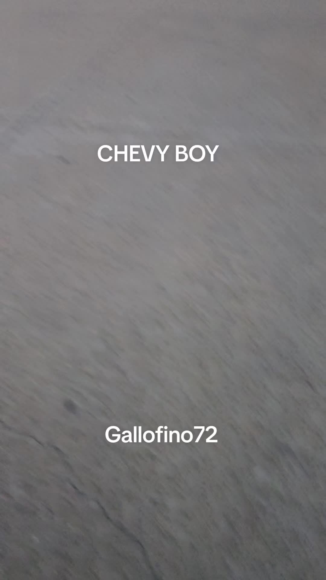 @ElGalloFino