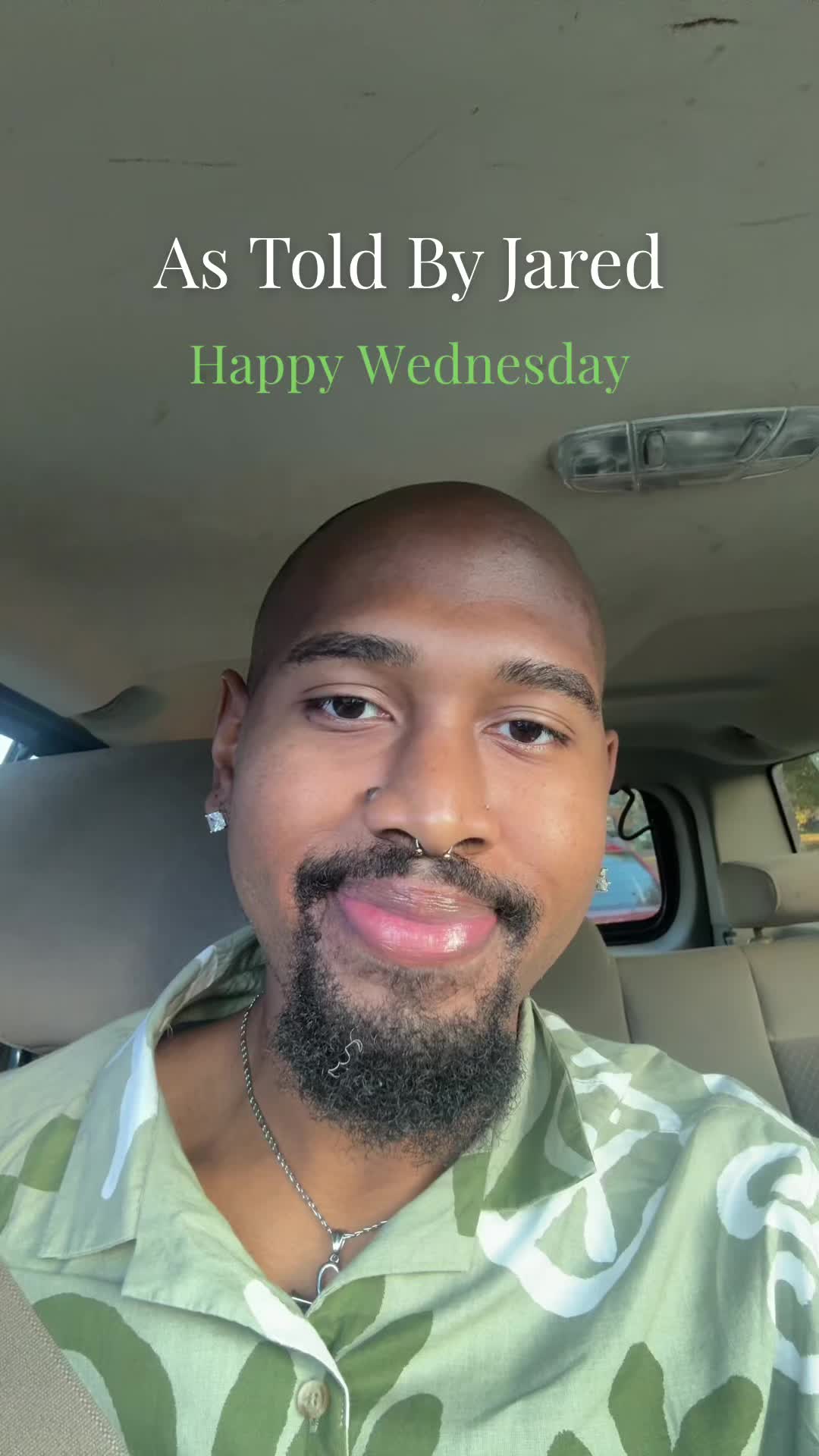 @Jared ☥ | @AsToldByJared