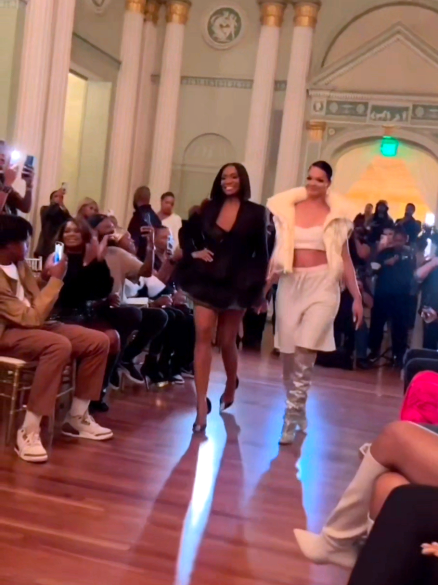 @Atlanta Fashion Week