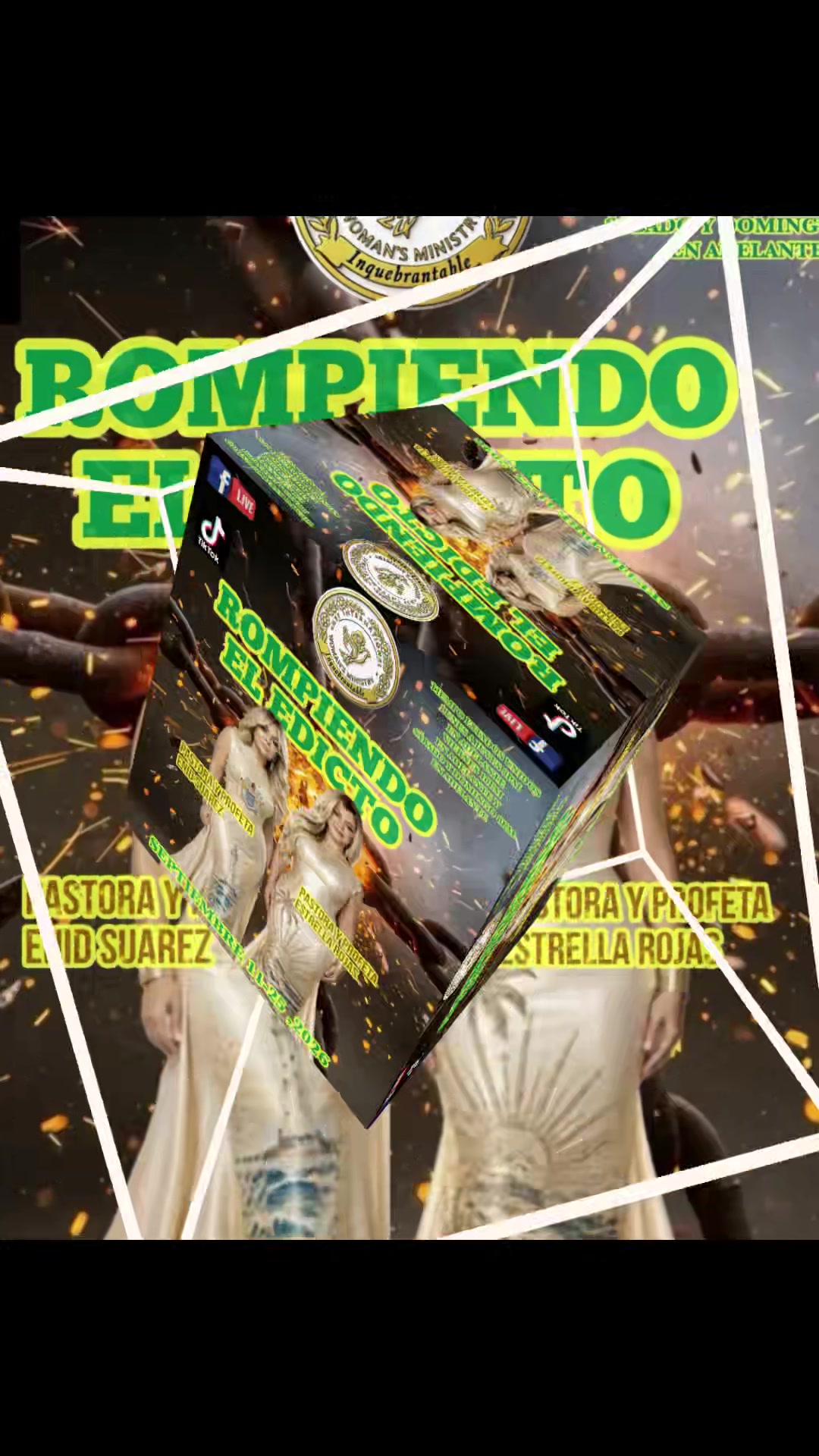 @Pastora y Profeta Estrella