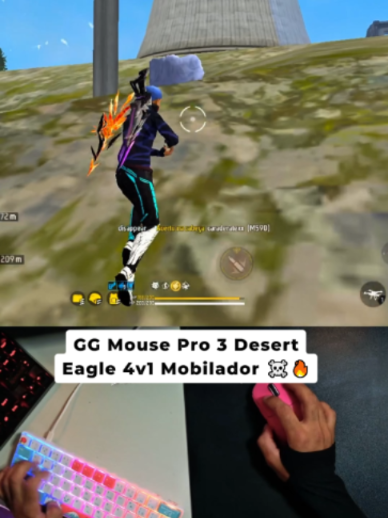 @GG MOUSE PRO BRASIL