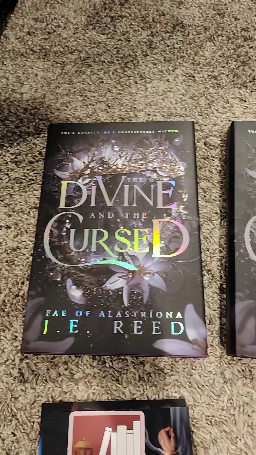 @Author JE Reed