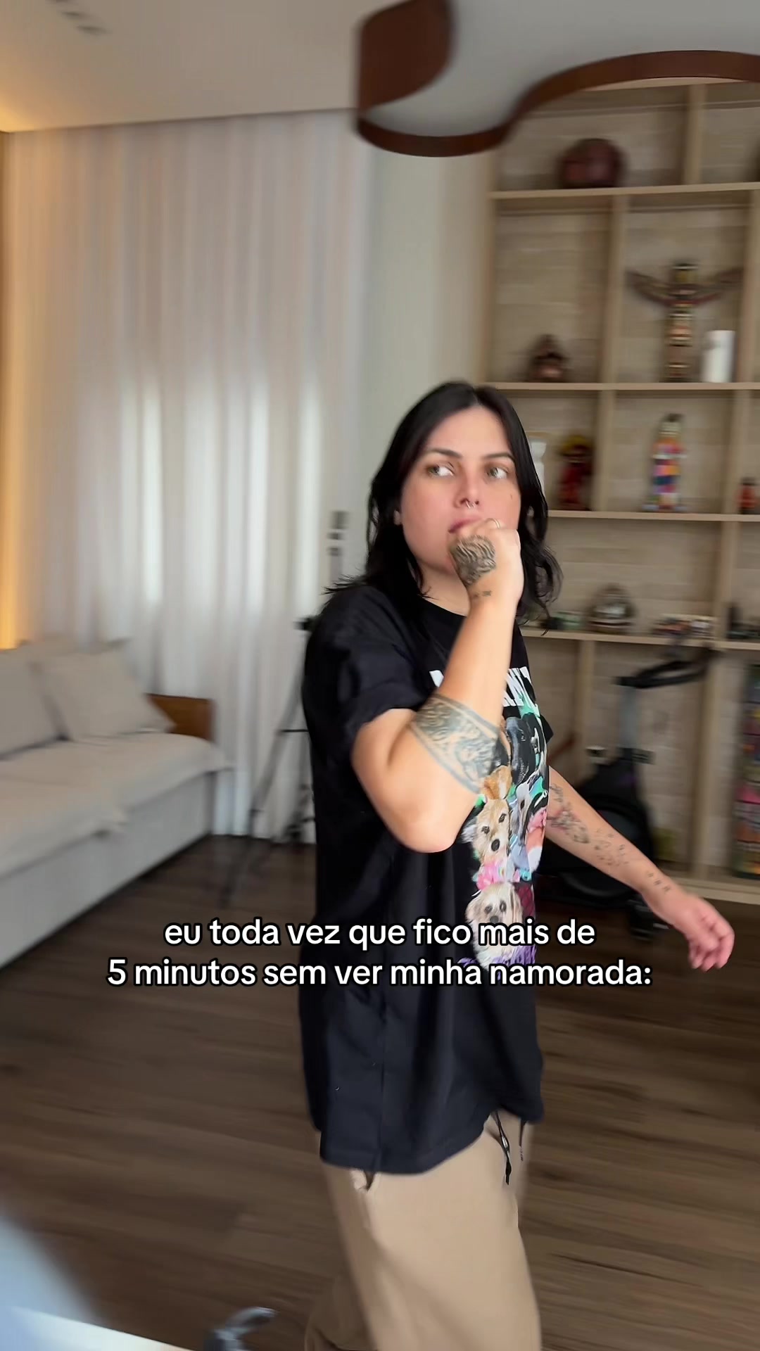 @Flávia e Júlia