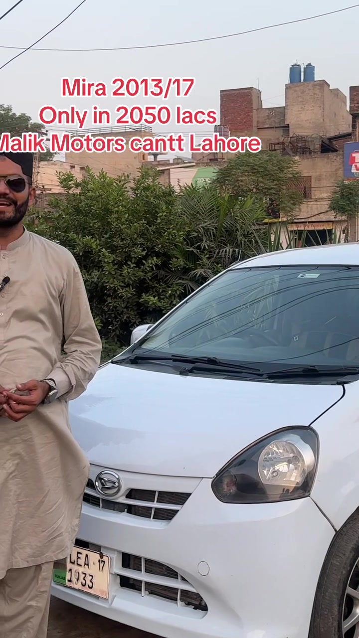 @ملک موٹرز (کینٹ لاہور )