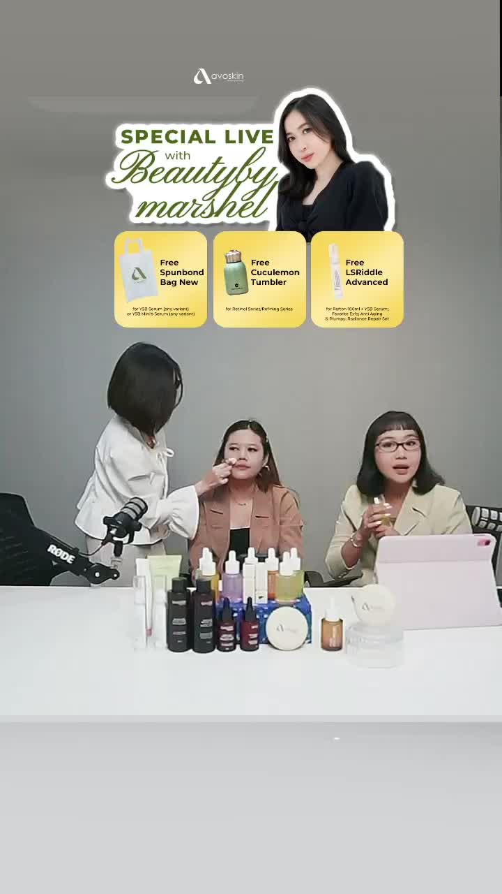 @Avoskin Beauty