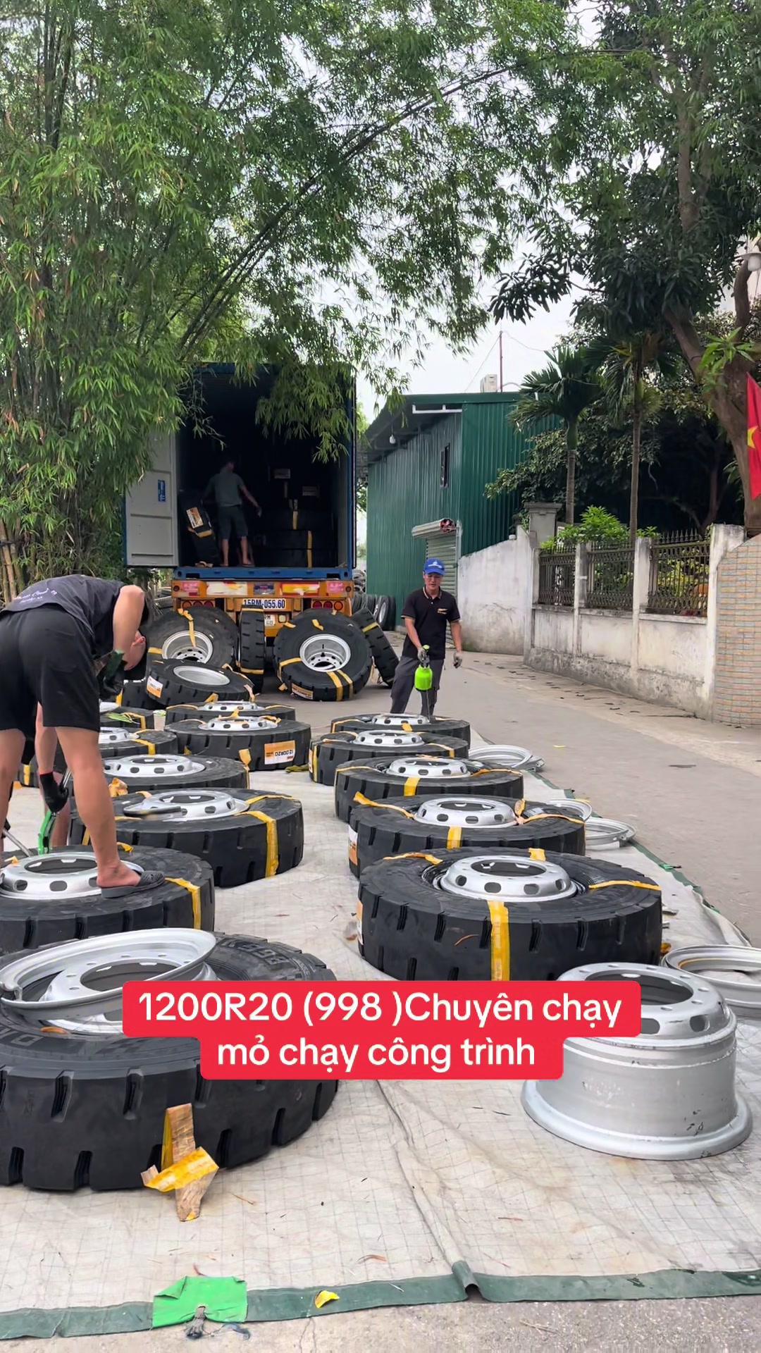 @LỐP ÔTÔ BỀN 🚛