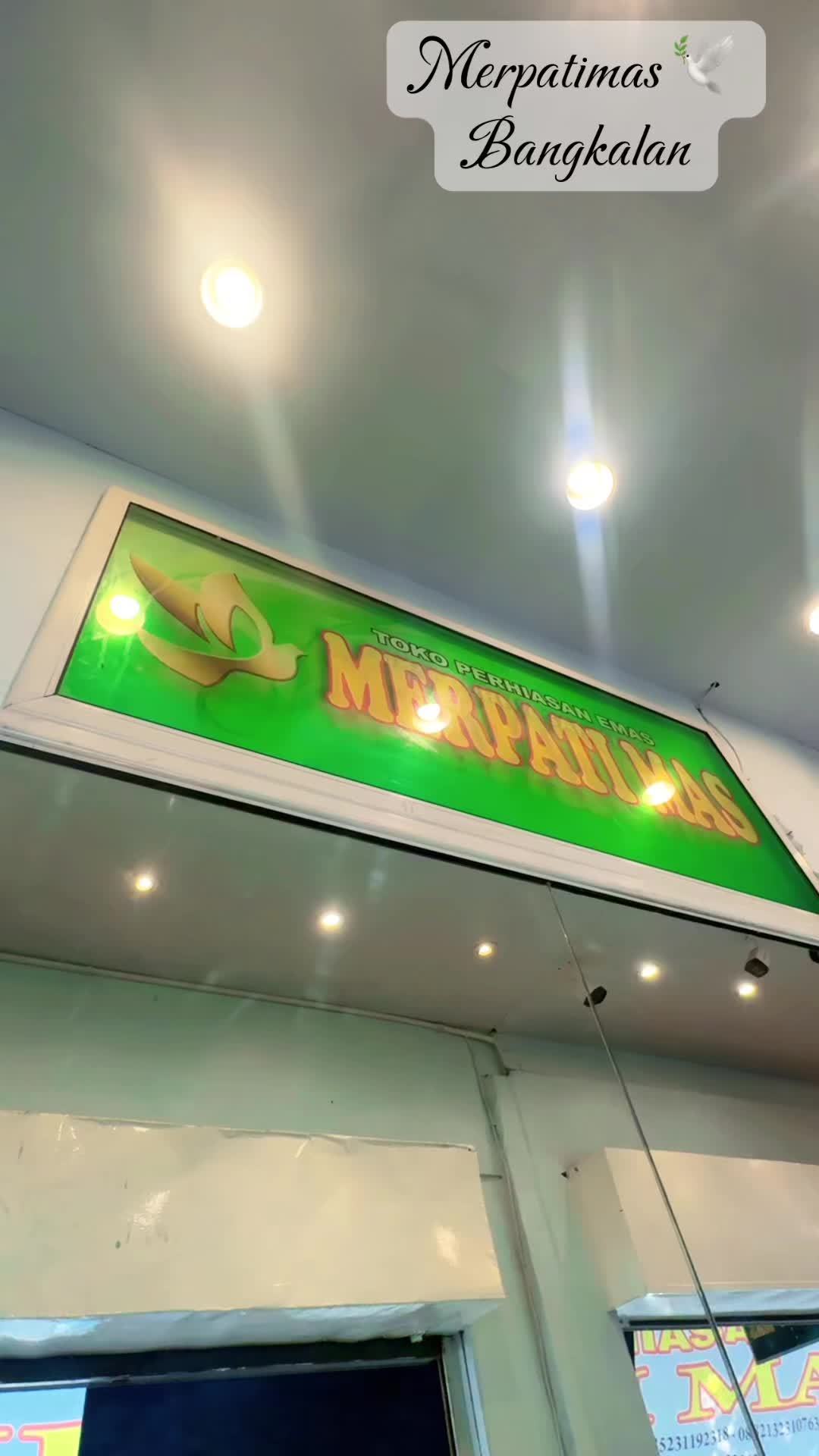 @Toko Perhiasan Merpati Mas🕊️