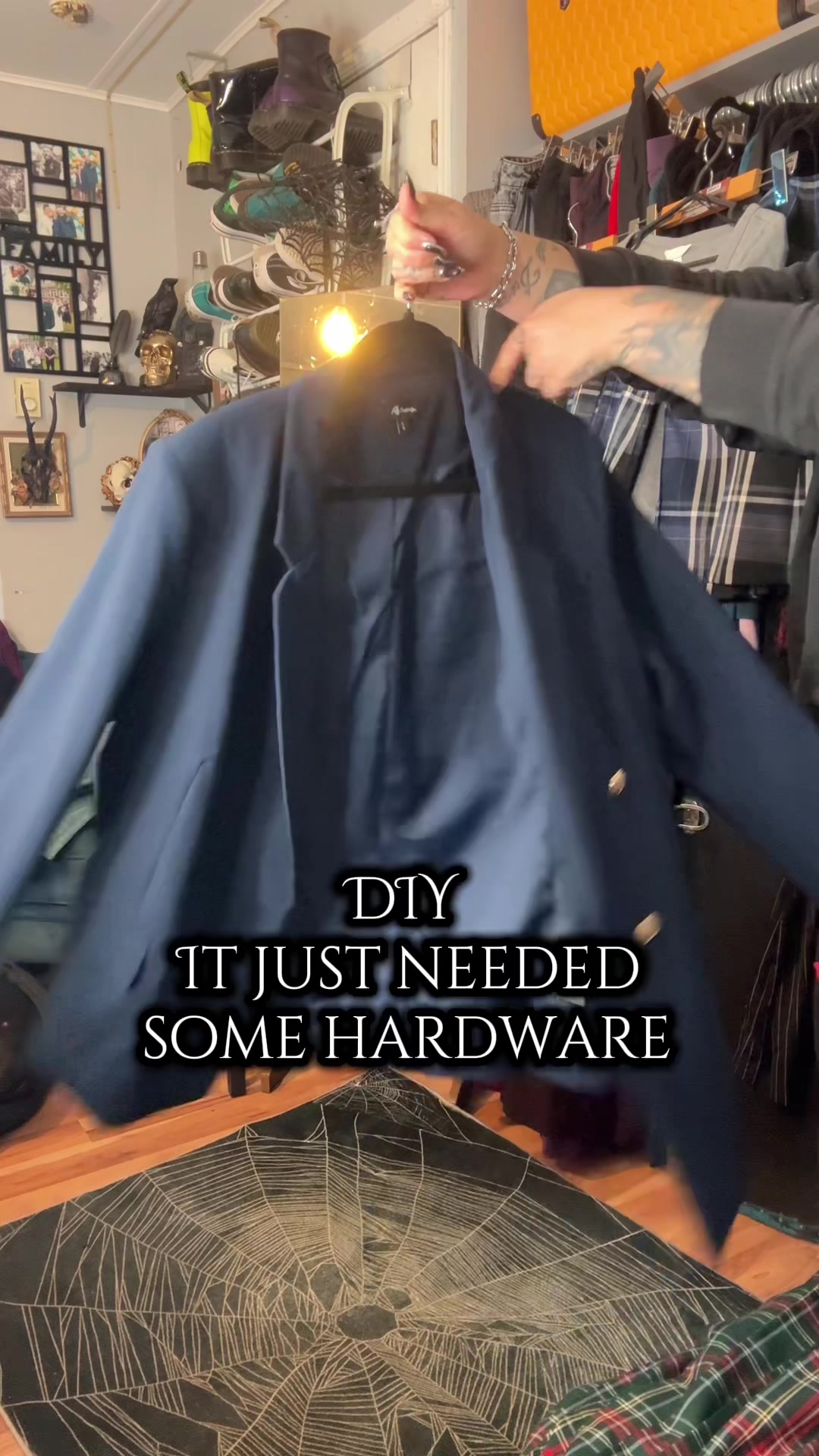 @Wizdom Hailz | Personal Style