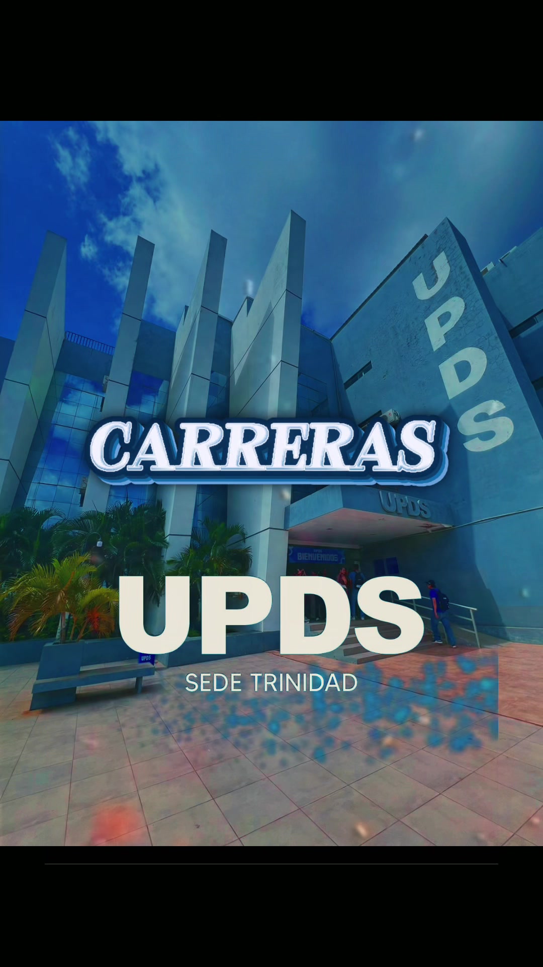 @UPDS Sede Trinidad