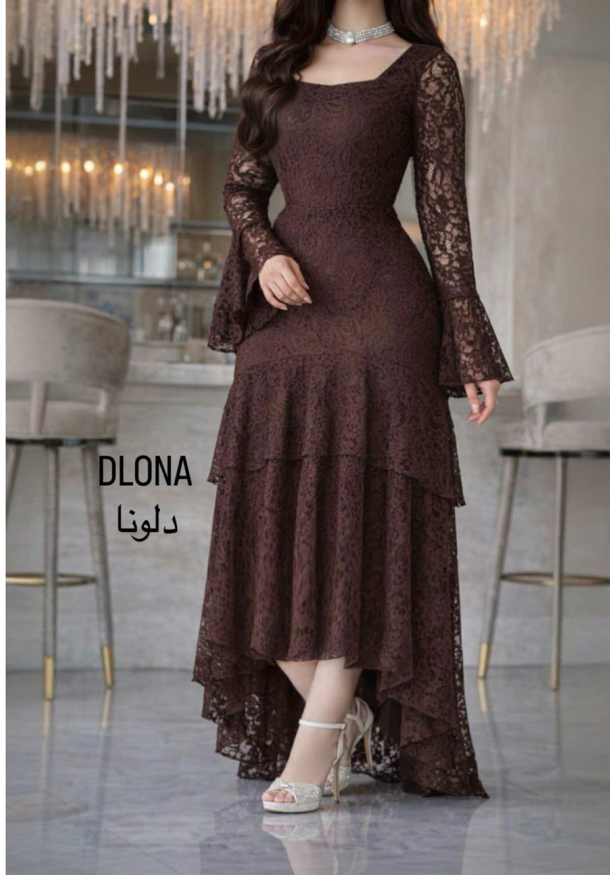 @فساتين بوتيك دلونا