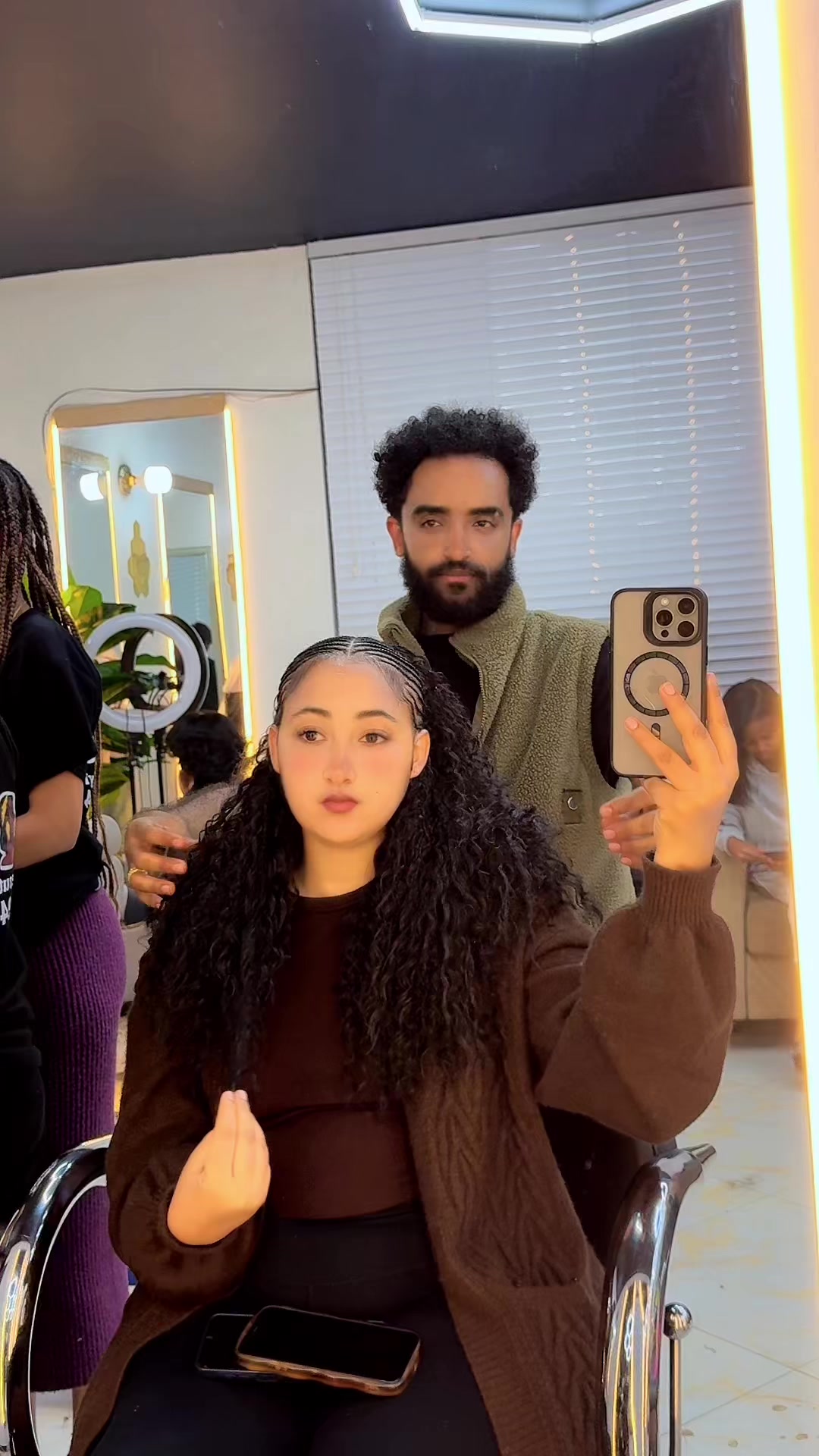 @Sol beauty salon 12ቅመሙ
