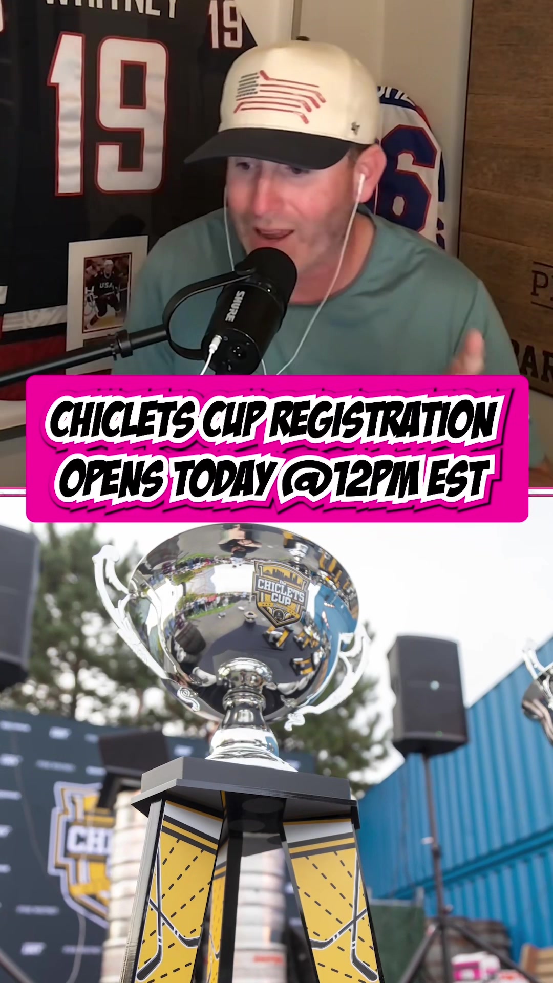 @Spittin Chiclets