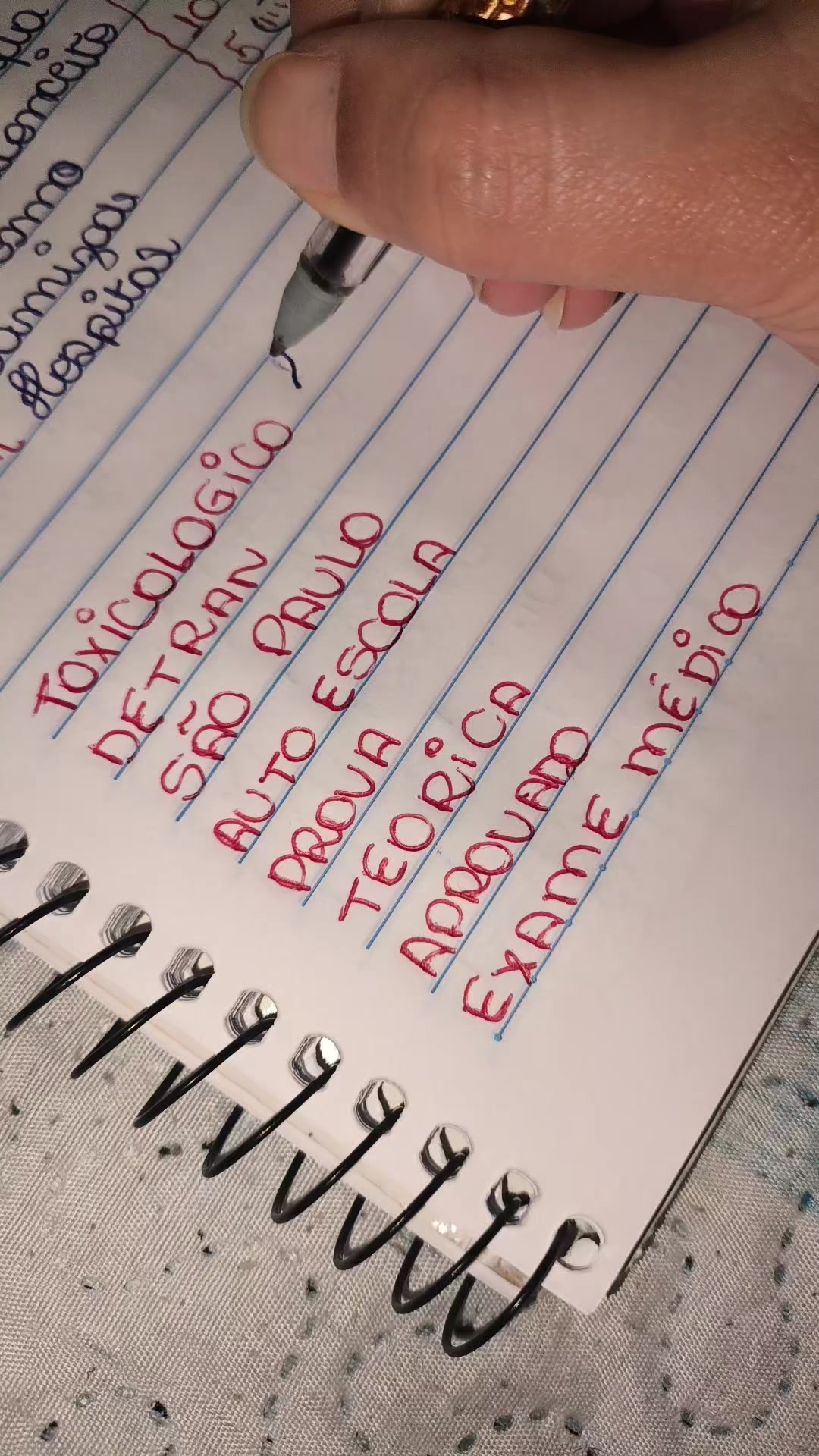 @Di&aacute;rio de Uma estudante 📝