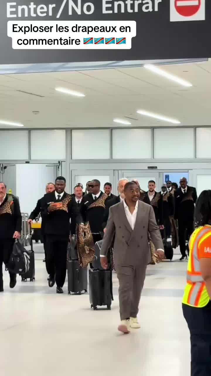 @Congo actualit&eacute; 🇨🇩