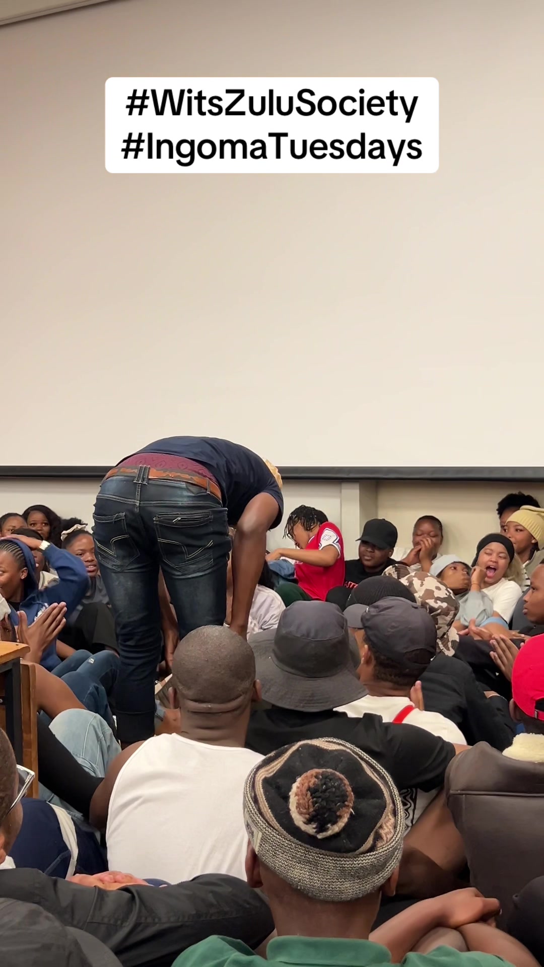 @Wits Zulu Society