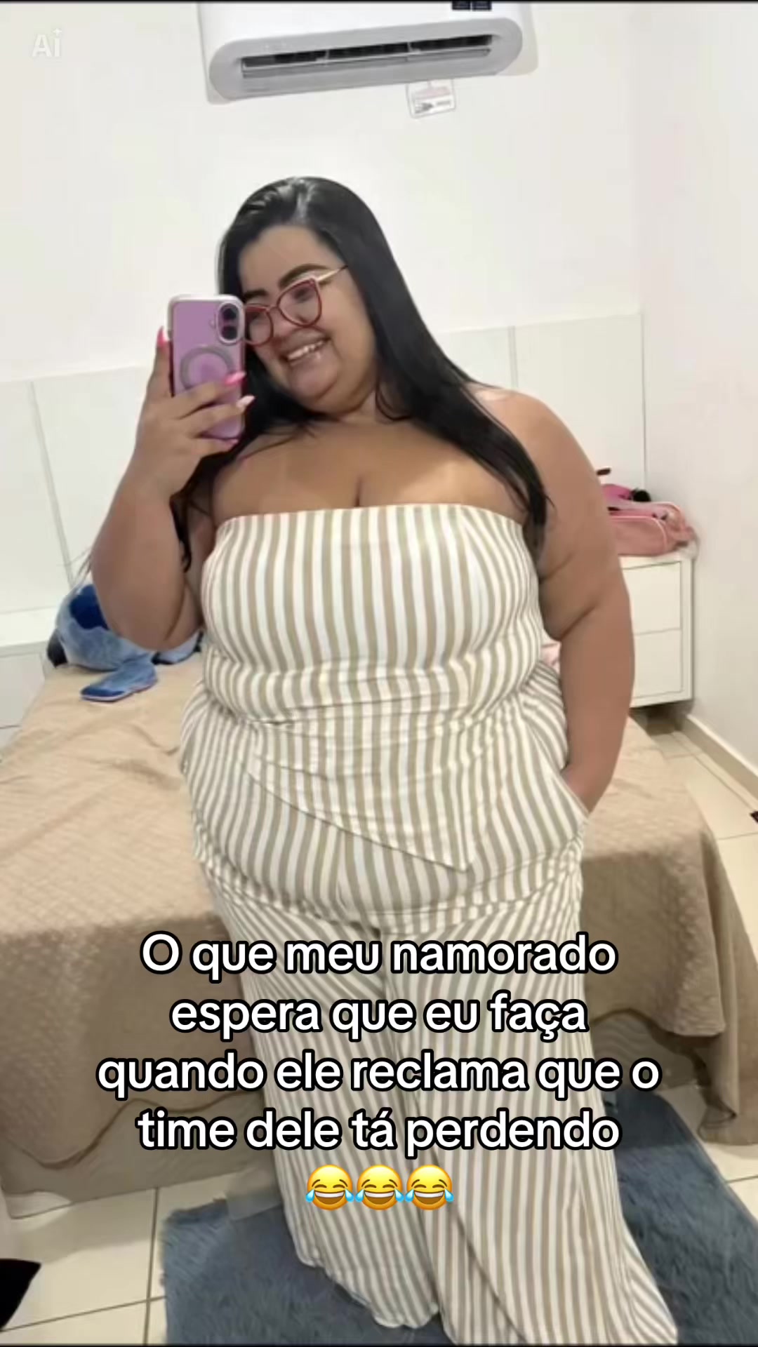 @Juliane Dias Plus size