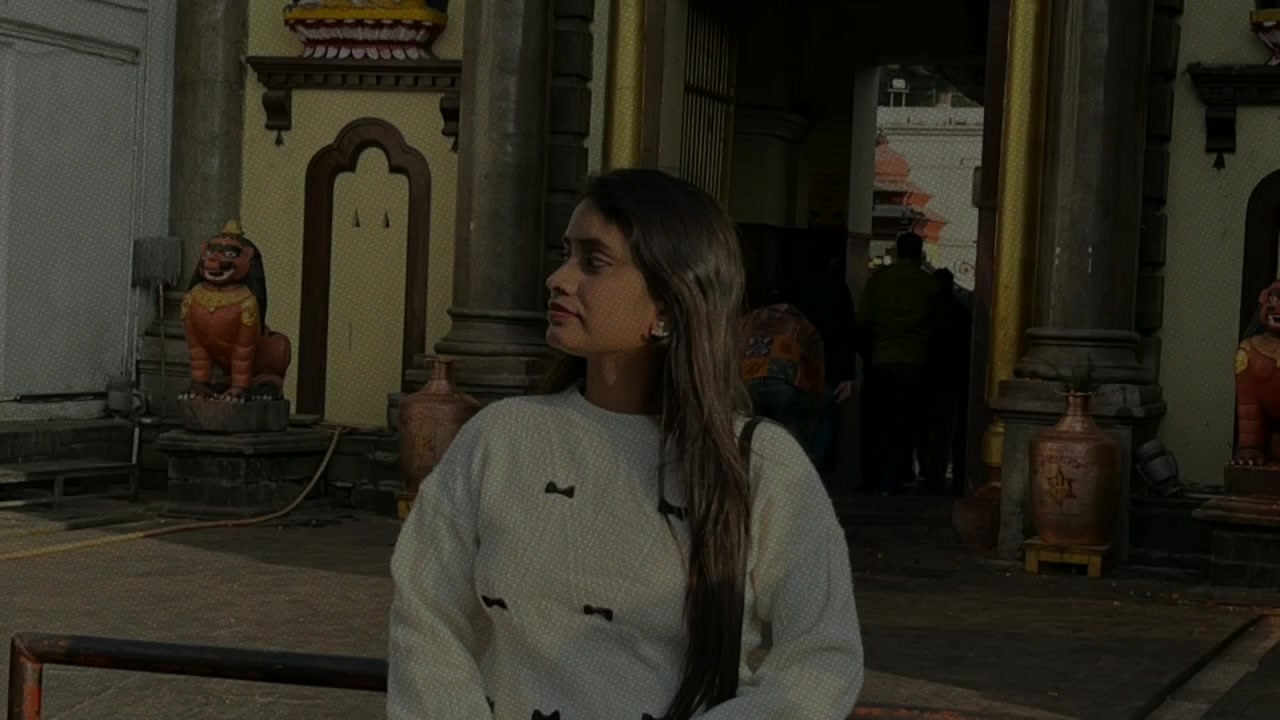 @trisha Thakur