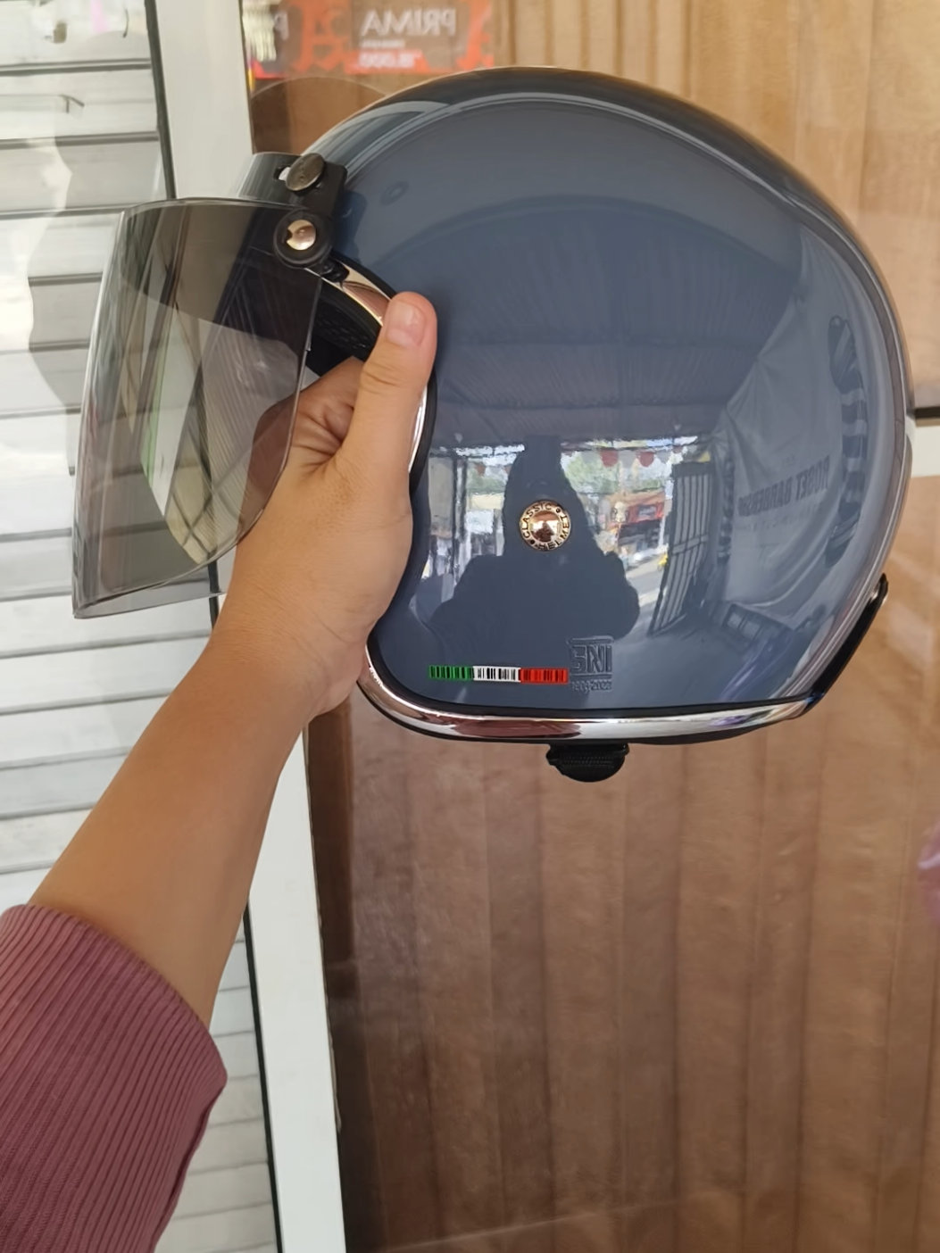 @MITRA HELM