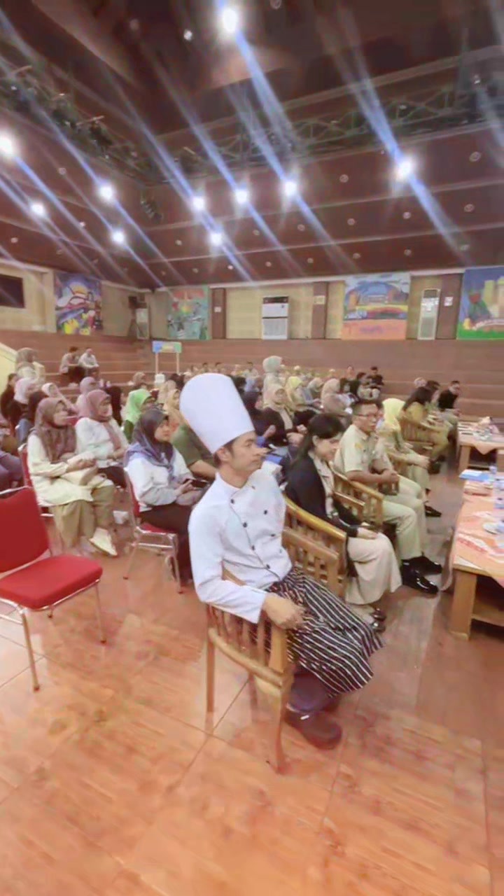 @Chef Taufik
