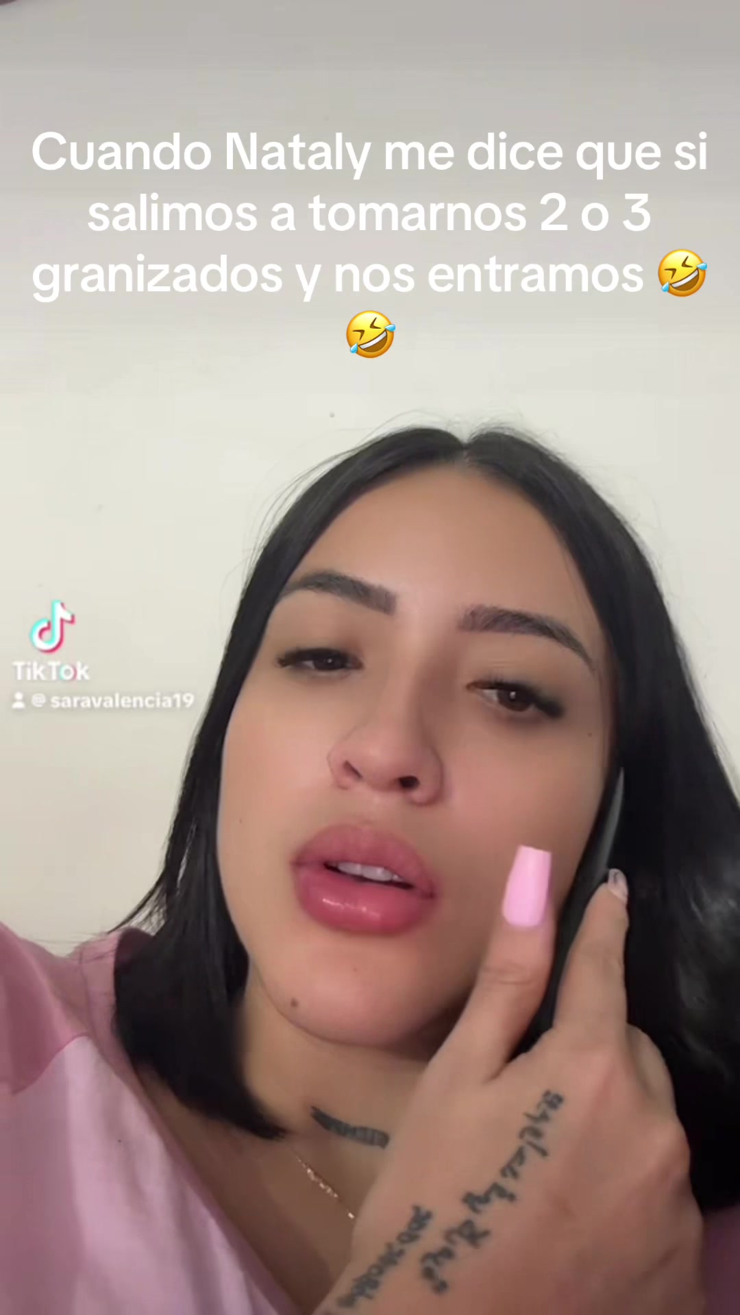 @Sara Valencia